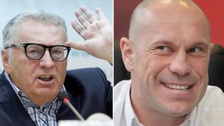 У Жириновского прокомментировали его скандальную переписку с Кивой