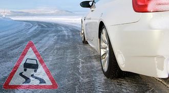 На Киев надвигается мощный снегопад: как водителям и пешеходам уберечься от непогоды