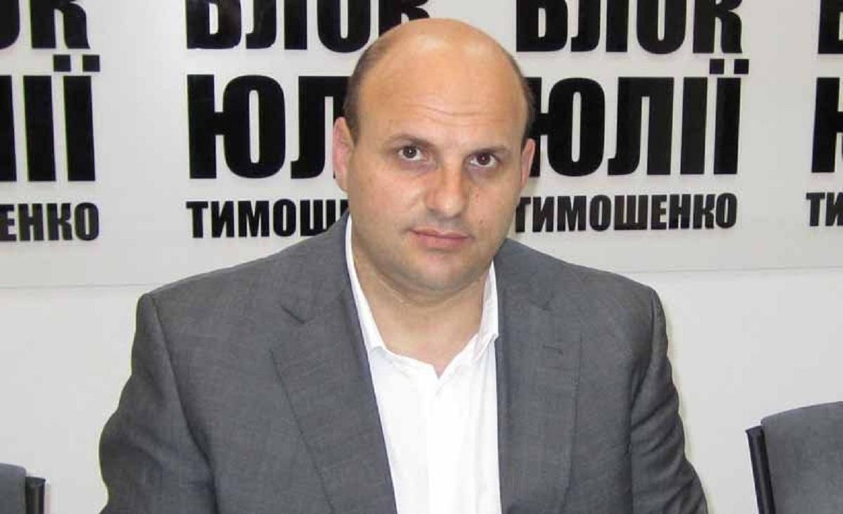 Іван Мунтян – голова Чернівецької облради отримав підозру від САП – новини