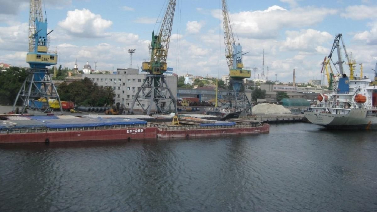 Моя пристрасть: Криклій показав кумедну гіфку після розблокування концесії порту Херсона Моя пристрасть: Криклій показав кумедну гіфку після розблокування концесії порту Херсона