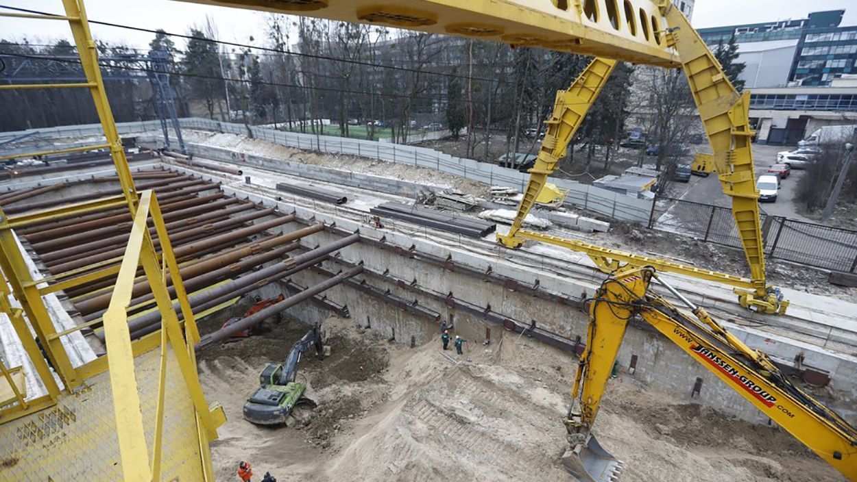 Коли та в яких містах України відкриють нові станції метро Коли та в яких містах України відкриють нові станції метро