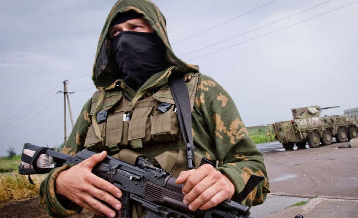 Ситуація на Донбасі: бойовики й надалі стріляють зі забороненої зброї