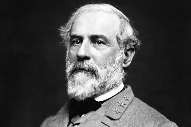 Роберт Лі Роберт Лі