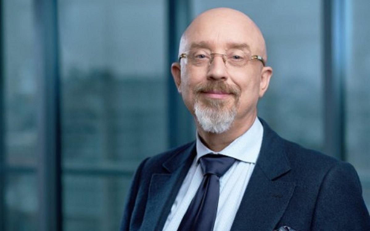 Гончарук подтвердил, что Министерство оккупированных территорий может возглавить Резников Гончарук подтвердил, что Министерство оккупированных территорий может возглавить Резников