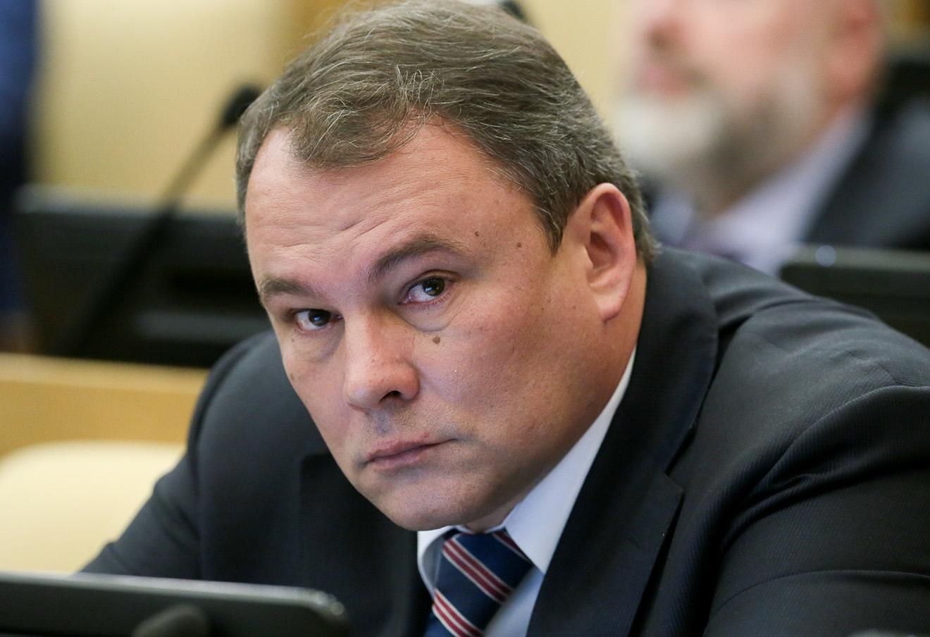 В Госдуме России сравнили оккупацию Крыма с традиционным браком В Госдуме России сравнили оккупацию Крыма с традиционным браком