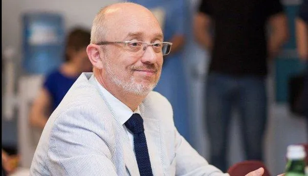 Олексій Резніков Олексій Резніков