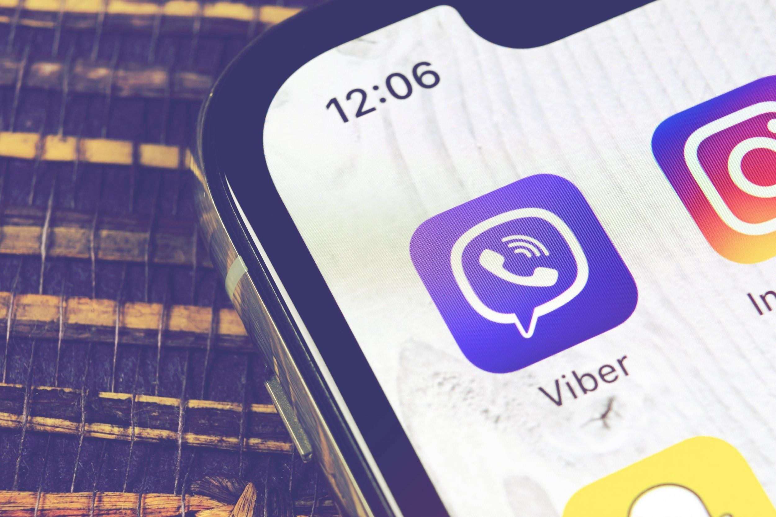 Viber планує відкрити у Києві R&D-центр Viber планує відкрити у Києві R&D-центр