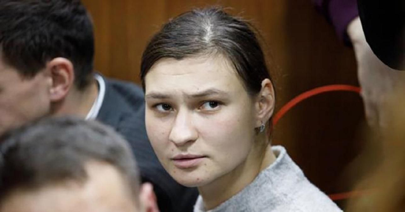 Вбивство Шеремета: суд продовжив запобіжний захід Яні Дугарь Вбивство Шеремета: суд продовжив запобіжний захід Яні Дугарь