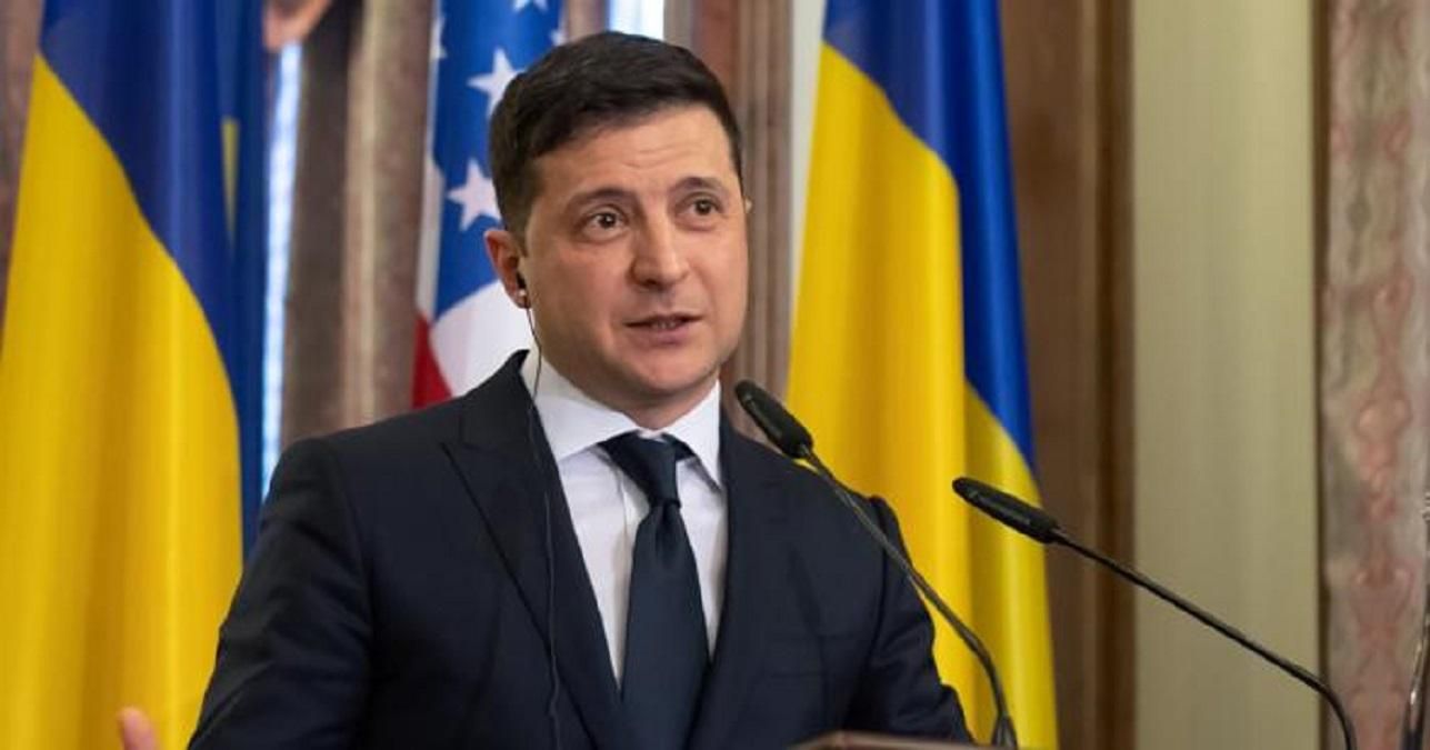 Зеленский приедет в Раду: консультировать "Слуг народа" о рынке земли, – СМИ Зеленский приедет в Раду: консультировать "Слуг народа" о рынке земли, – СМИ