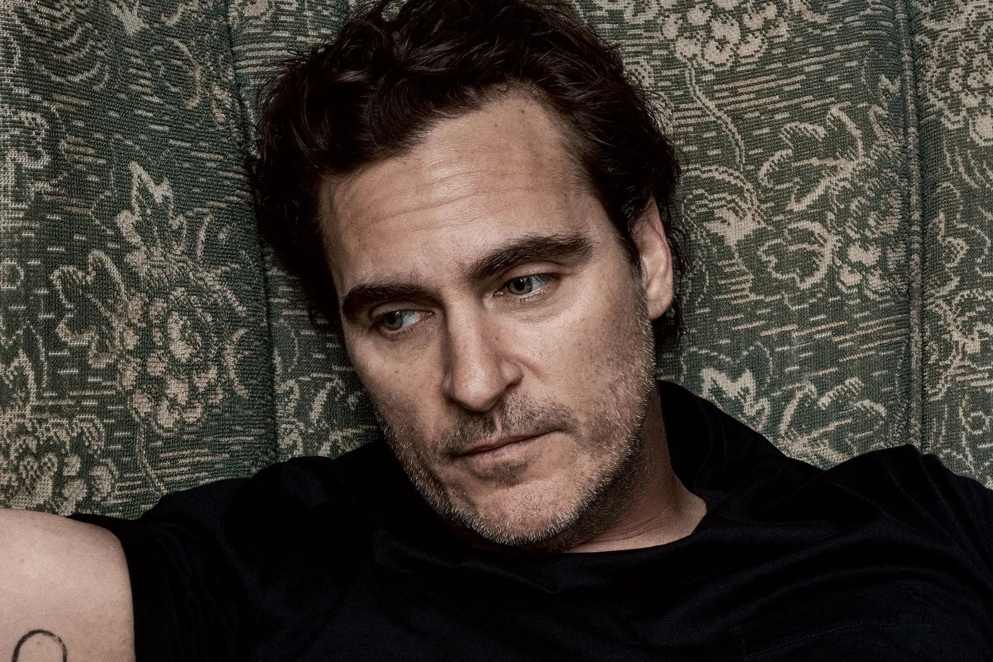 Хоакін Фенікс, лауреат переможець Оскара-2020 Хоакін Фенікс, лауреат переможець Оскара-2020