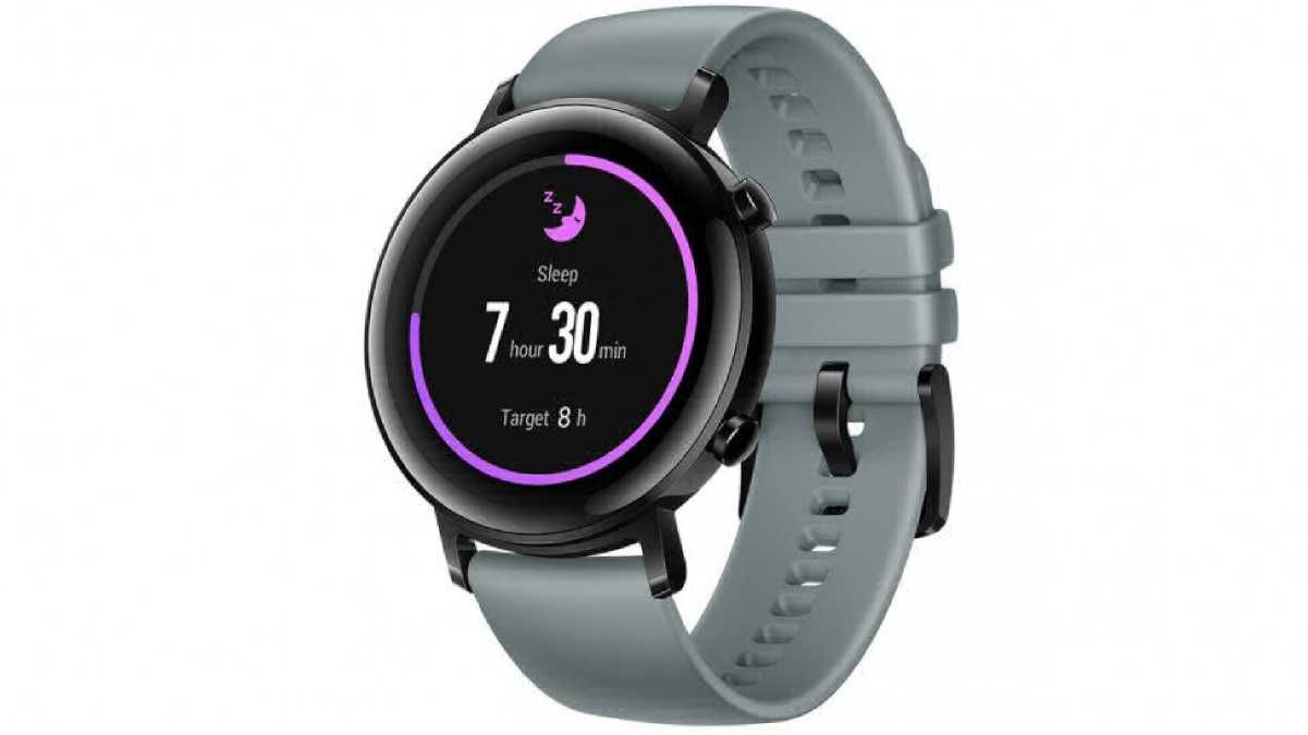 Huawei Watch GT 2 можна купити, Україна – ціна, характеристики