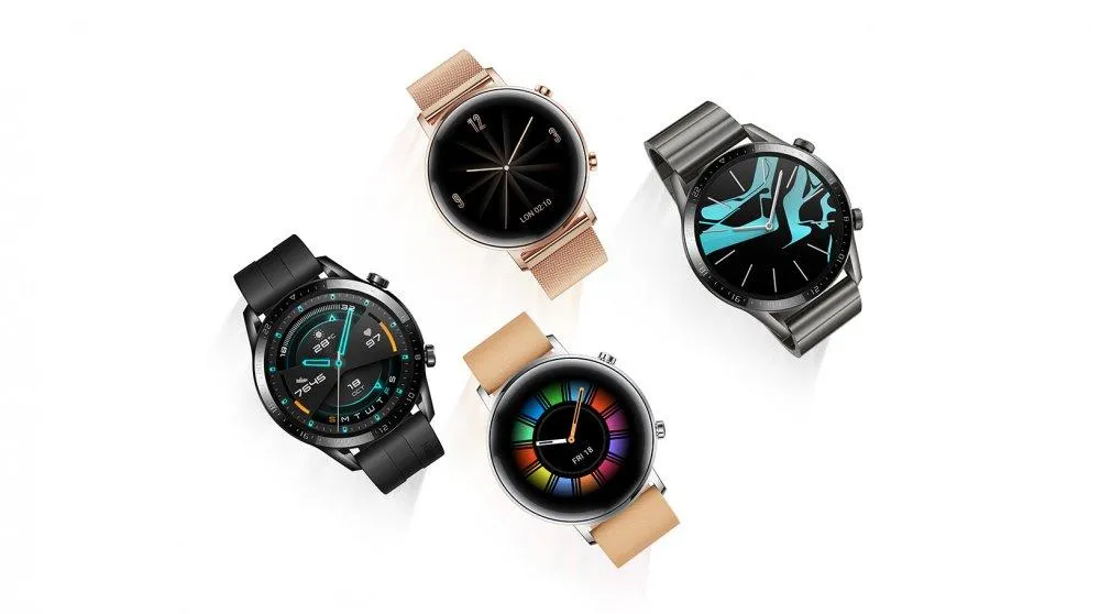 Huawei Watch GT 2 