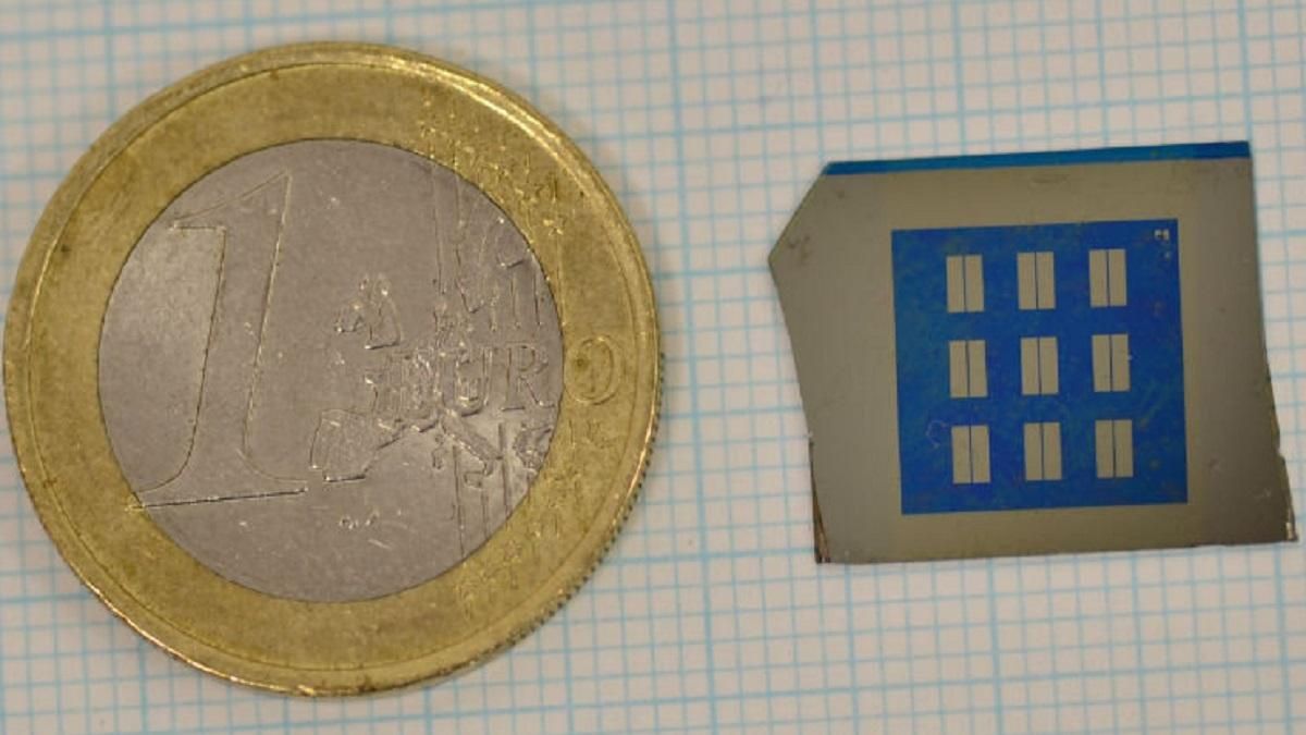 Уникальный графеновый транзистор откроет новую эру развития технологий