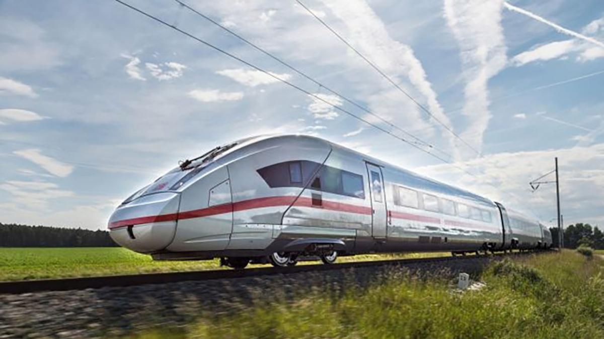 Лучших консультантов не найти, – Семенюк о сотрудничестве с Deutsche Bahn Лучших консультантов не найти, – Семенюк о сотрудничестве с Deutsche Bahn