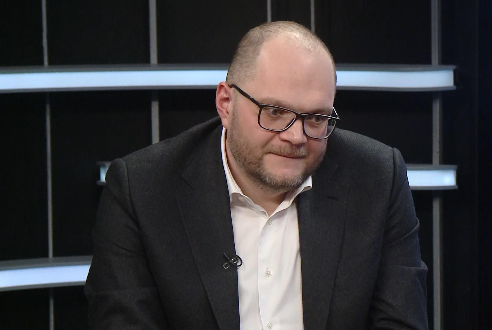 Є велика різниця, – Бородянський про поїздки спортсменів та артистів в РФ Є велика різниця, – Бородянський про поїздки спортсменів та артистів в РФ