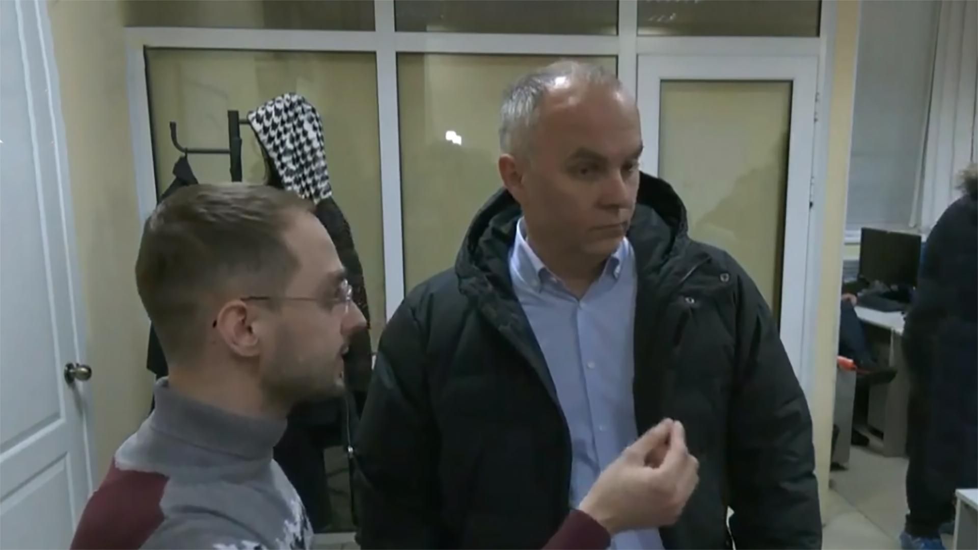 Обшуки СБУ на 1+1: Шуфрич скликатиме термінове засідання Комітету з питань свободи слова Обшуки СБУ на 1+1: Шуфрич скликатиме термінове засідання Комітету з питань свободи слова