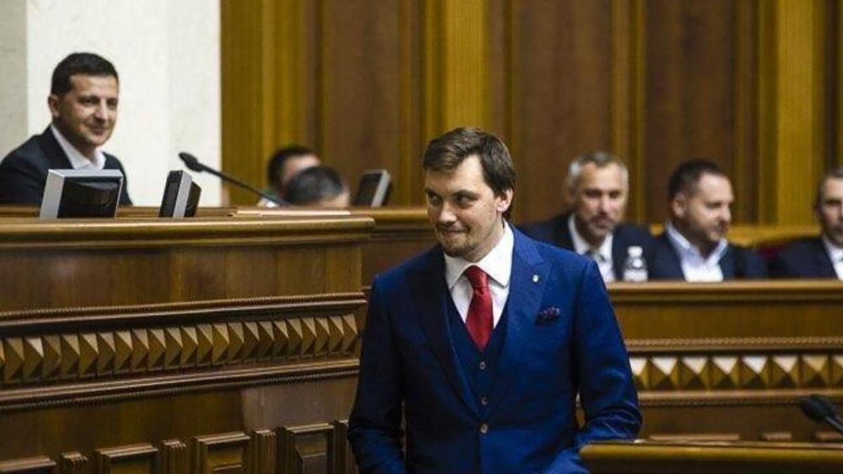 Какие перестановки ожидают правительство Алексея Гончарука