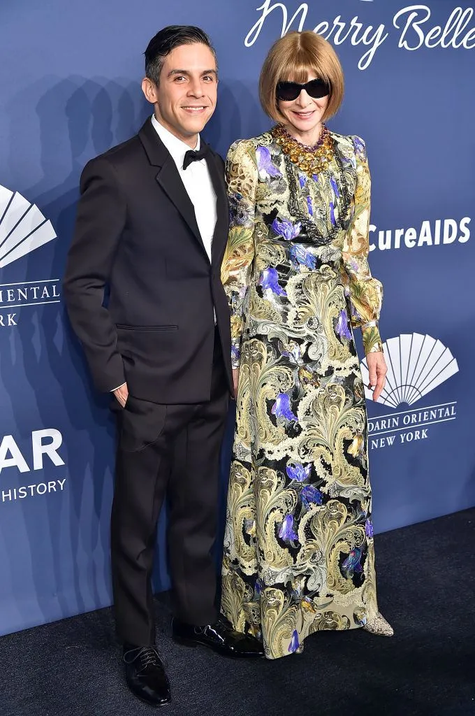 Анна Вінтур і Меттью Лопес Анна Вінтур і Меттью Лопес