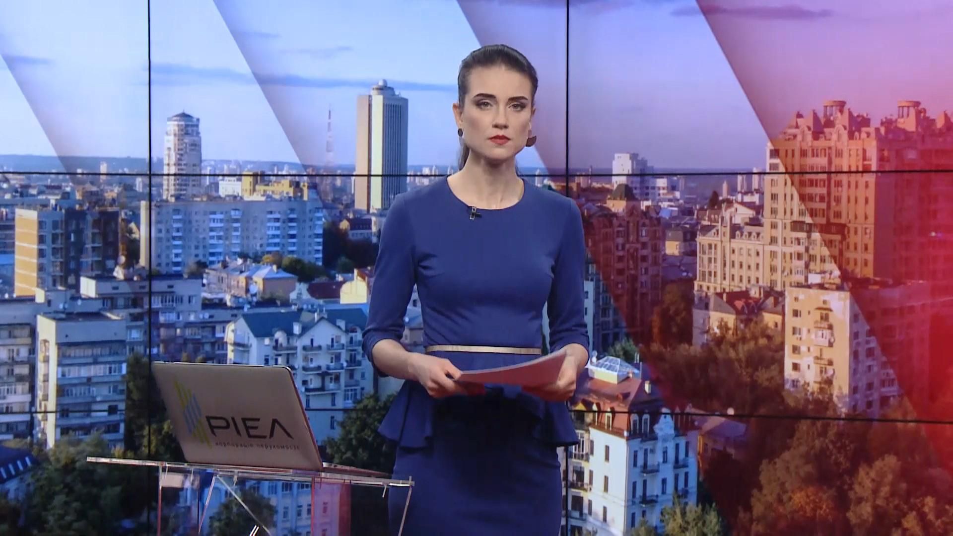 Выпуск новостей на 10:00: Мощные обстрелы на Донбассе. Автотеракт в Иерусалиме