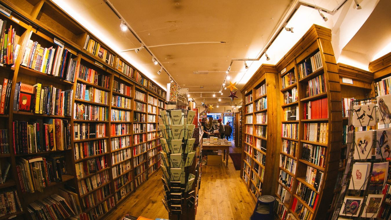 Книгарня пригощатиме школярів солодощами за хороші оцінки Книгарня пригощатиме школярів солодощами за хороші оцінки