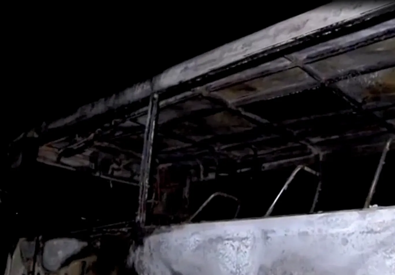 автобус український польща пожежа аварія