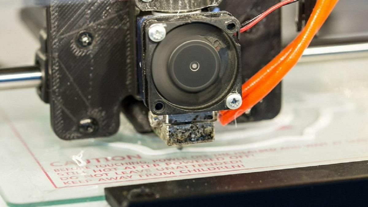 Напечатан наиболее детализированный 3D-объект в мире Напечатан наиболее детализированный 3D-объект в мире