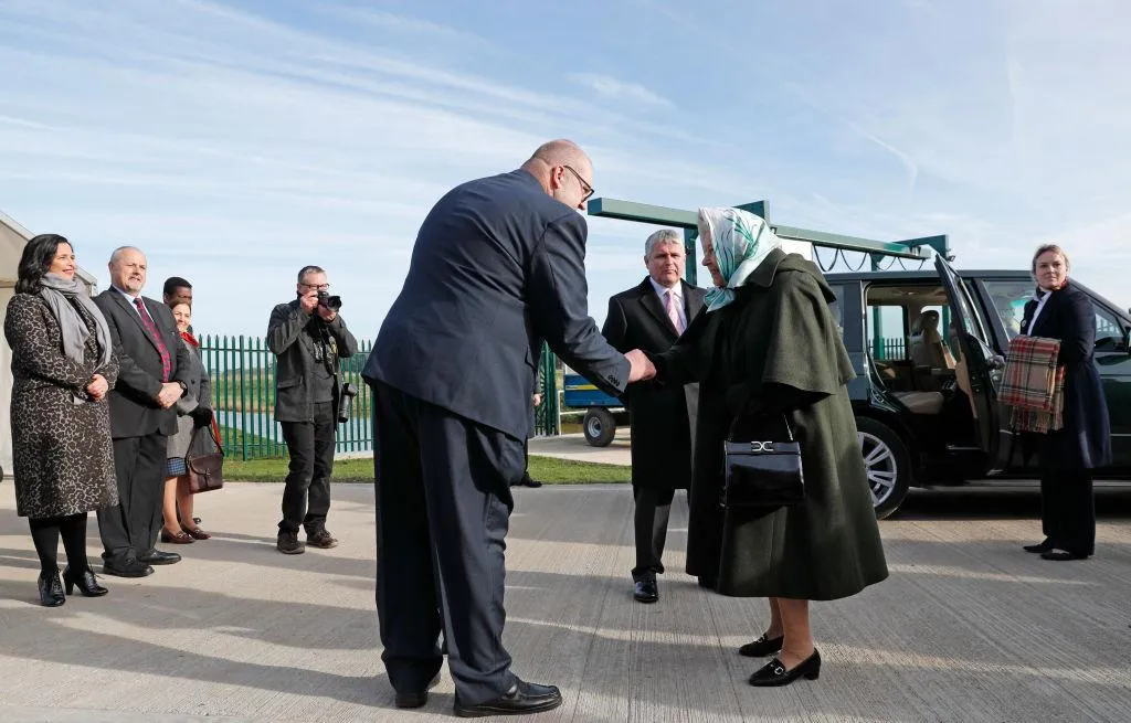 Королева Єлизавета ІІ Королева Єлизавета ІІ