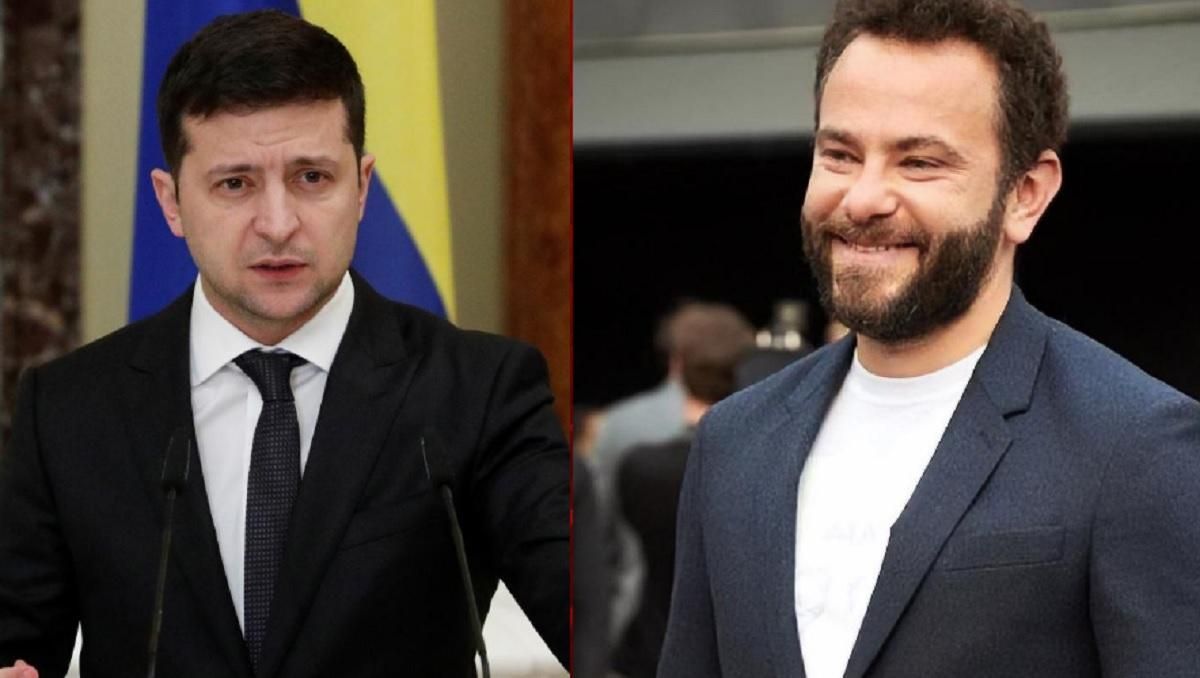 "Пленки Гончарука": почему Зеленский спорил с Дубинским "Пленки Гончарука": почему Зеленский спорил с Дубинским