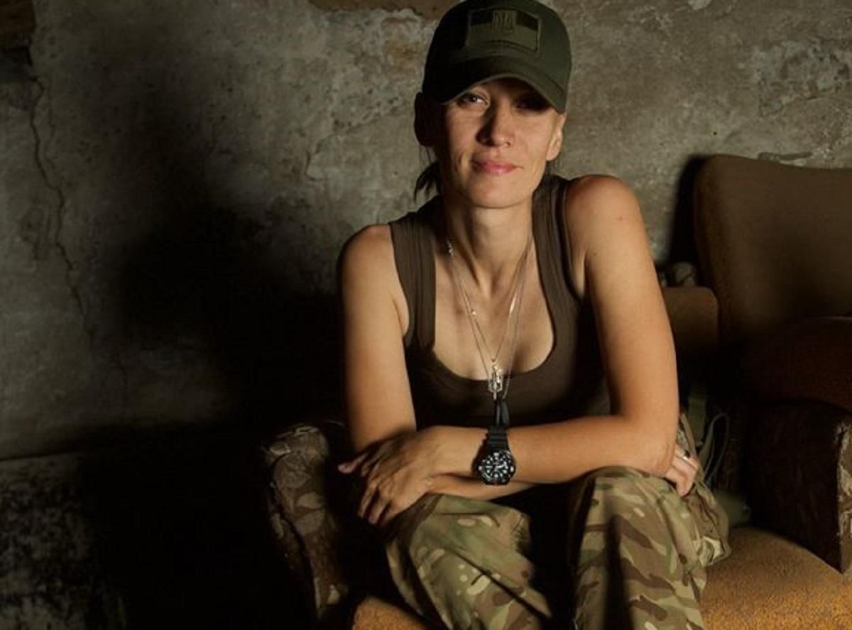 Маруся Звіробій прийшла в ГБР через звернення до Зеленскому – відео Маруся Звіробій прийшла в ГБР через звернення до Зеленскому – відео