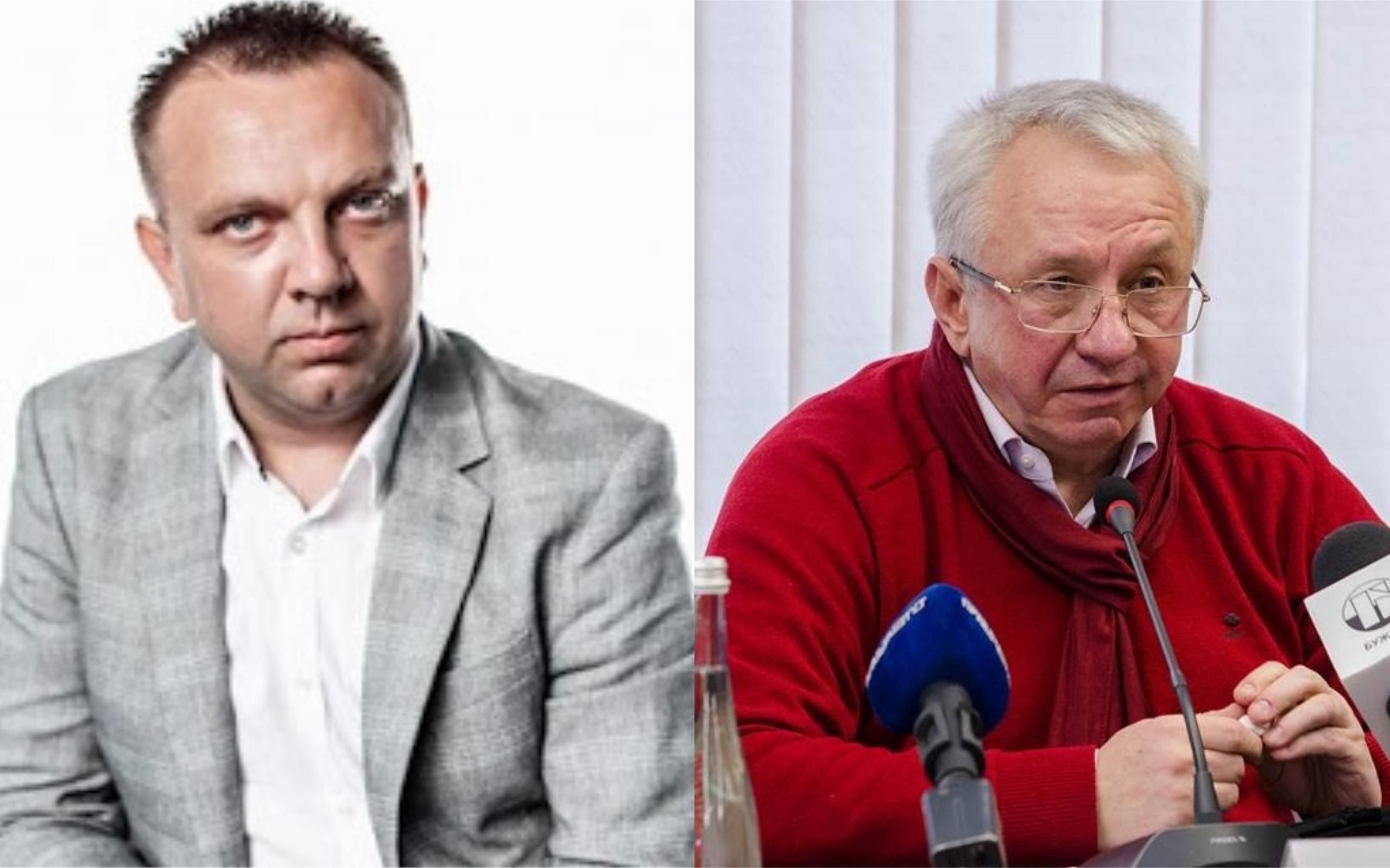 За клоуна получишь пи*ды: скандал депутатов в Раде попал на видео За клоуна получишь пи*ды: скандал депутатов в Раде попал на видео