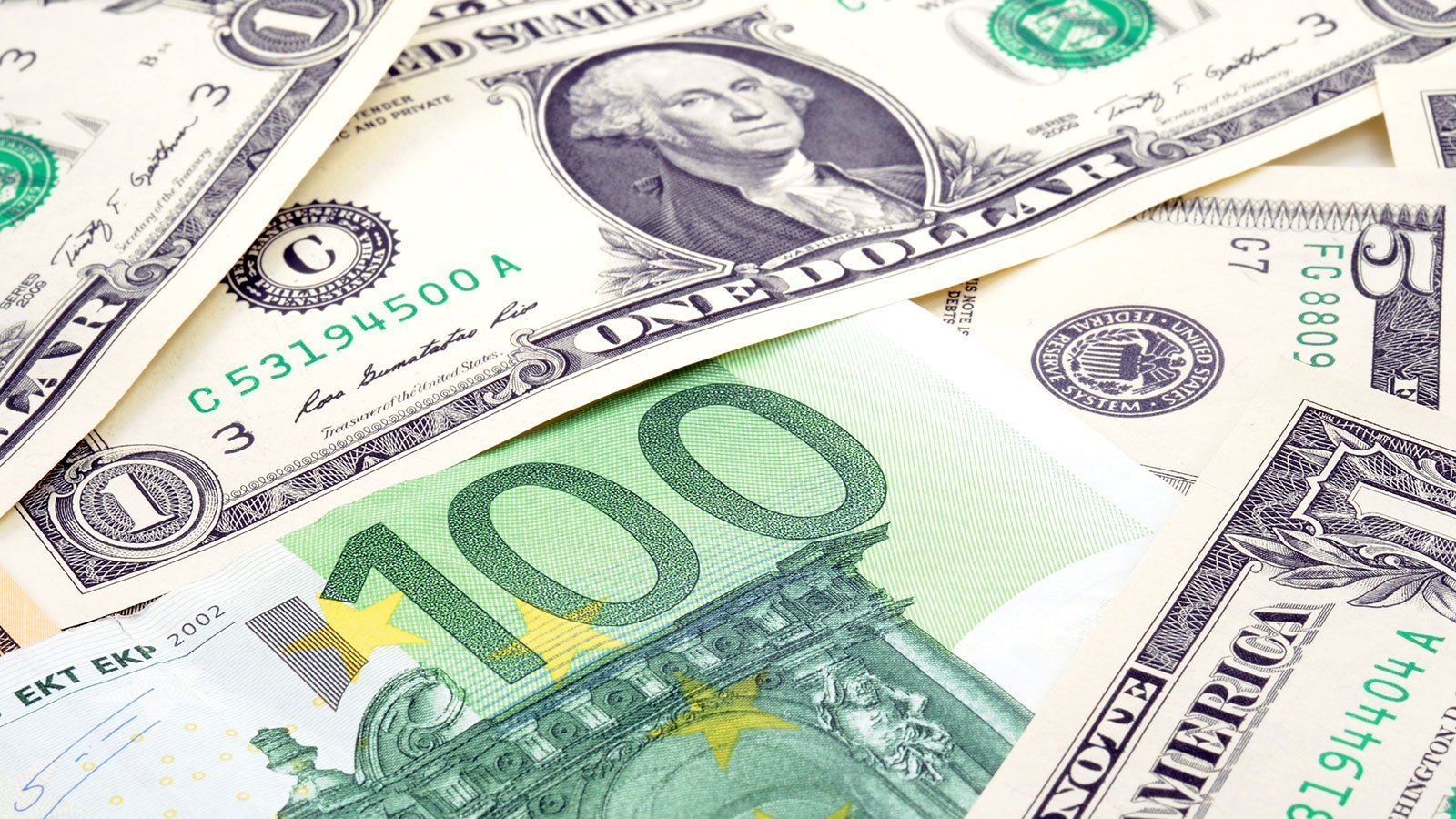 Наличный курс валют 6 февраля 2020 – курс доллара, евро