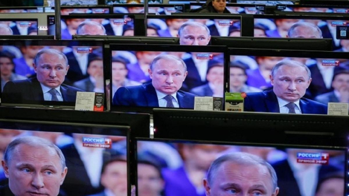Що російські ЗМІ найчастіше пишуть про Україну: дослідження