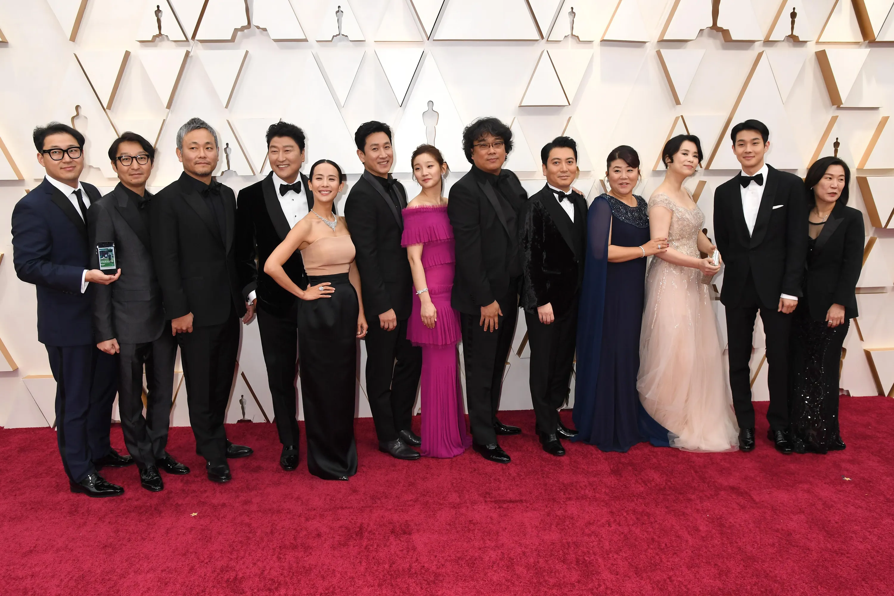 оскар червона доріжка