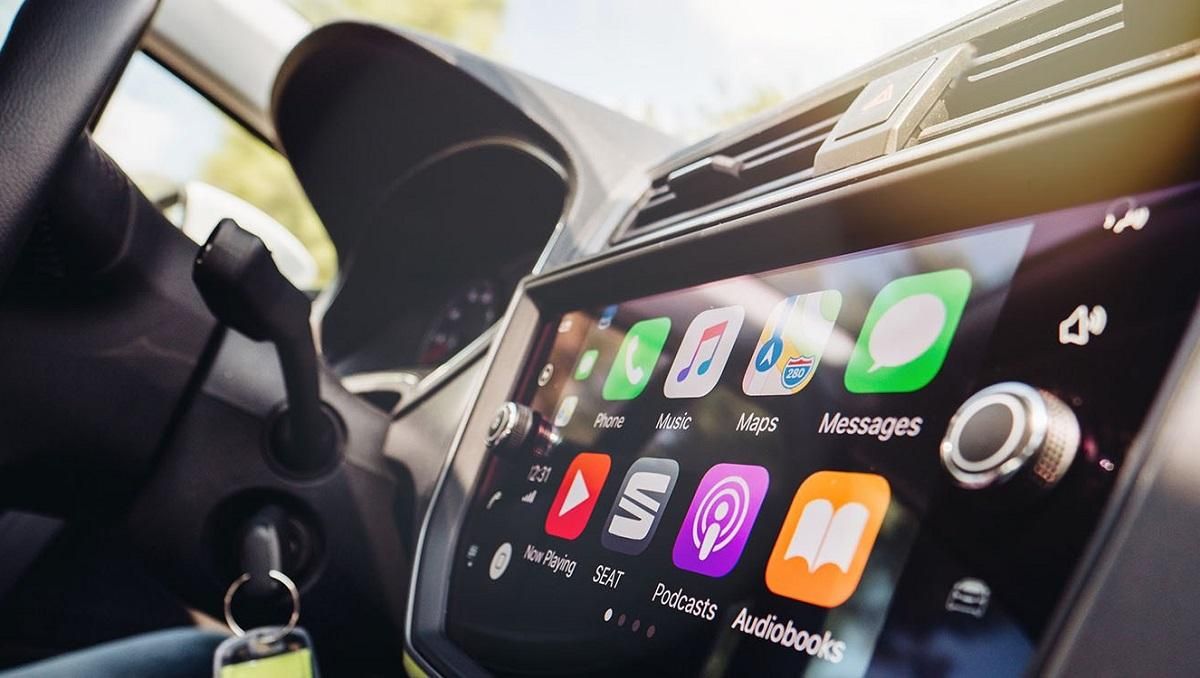 iPhone став універсальним ключем для автомобіля iPhone став універсальним ключем для автомобіля