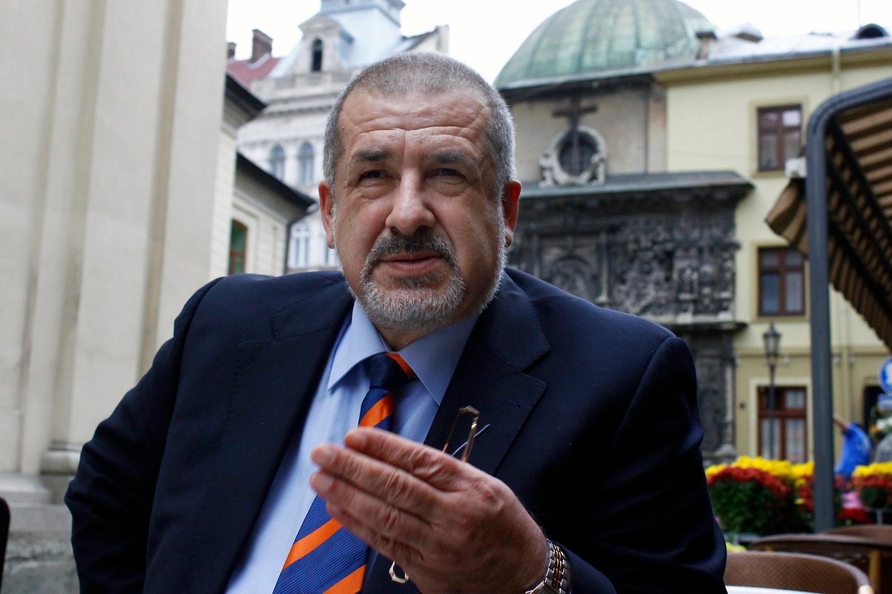 Ситуація ще гірша, ніж кажуть, – Чубаров про проблеми з водою в Криму Ситуація ще гірша, ніж кажуть, – Чубаров про проблеми з водою в Криму