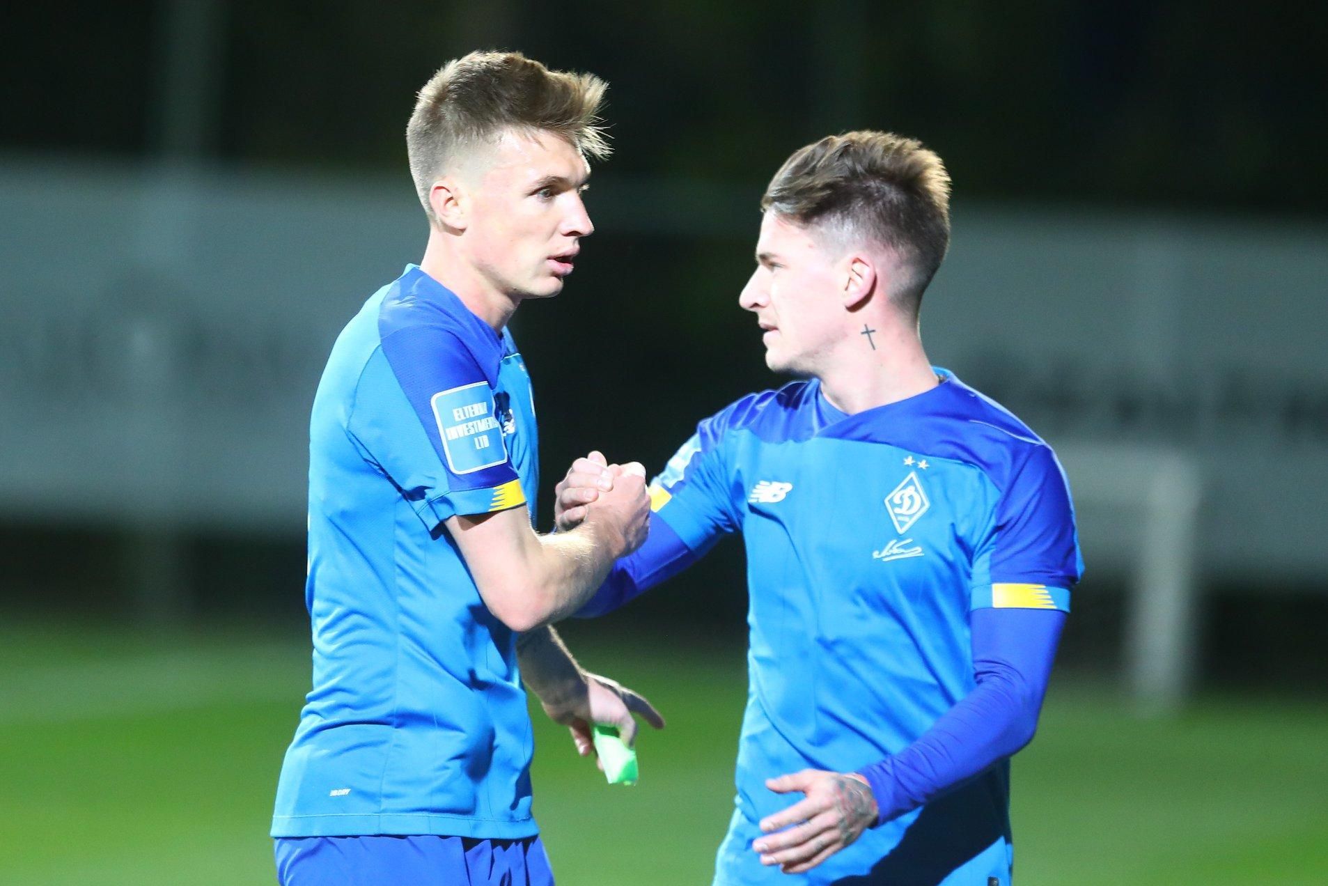 "Динамо" розгромило норвезький клуб: відео