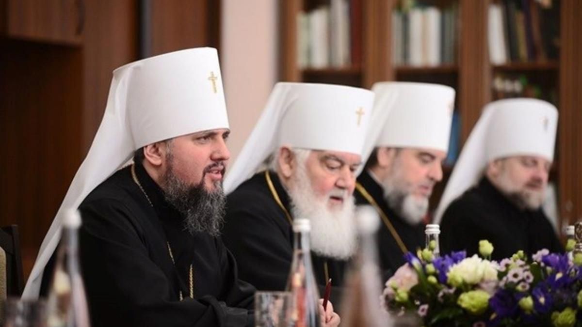 Сколько православных общин перешло в ПЦУ: инфографика Сколько православных общин перешло в ПЦУ: инфографика