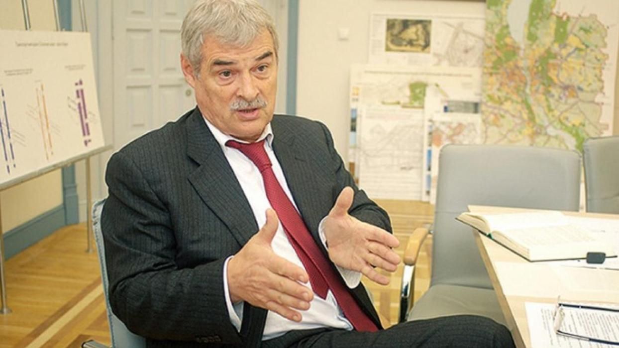 Сергей Целовальник отпущен на поруки: в чем виновен архитектор Сергей Целовальник отпущен на поруки: в чем виновен архитектор