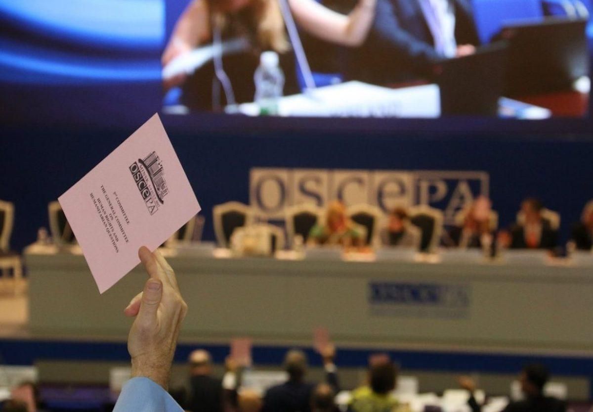 Наблюдатели ОБСЕ должны иметь полный доступ к Крыму