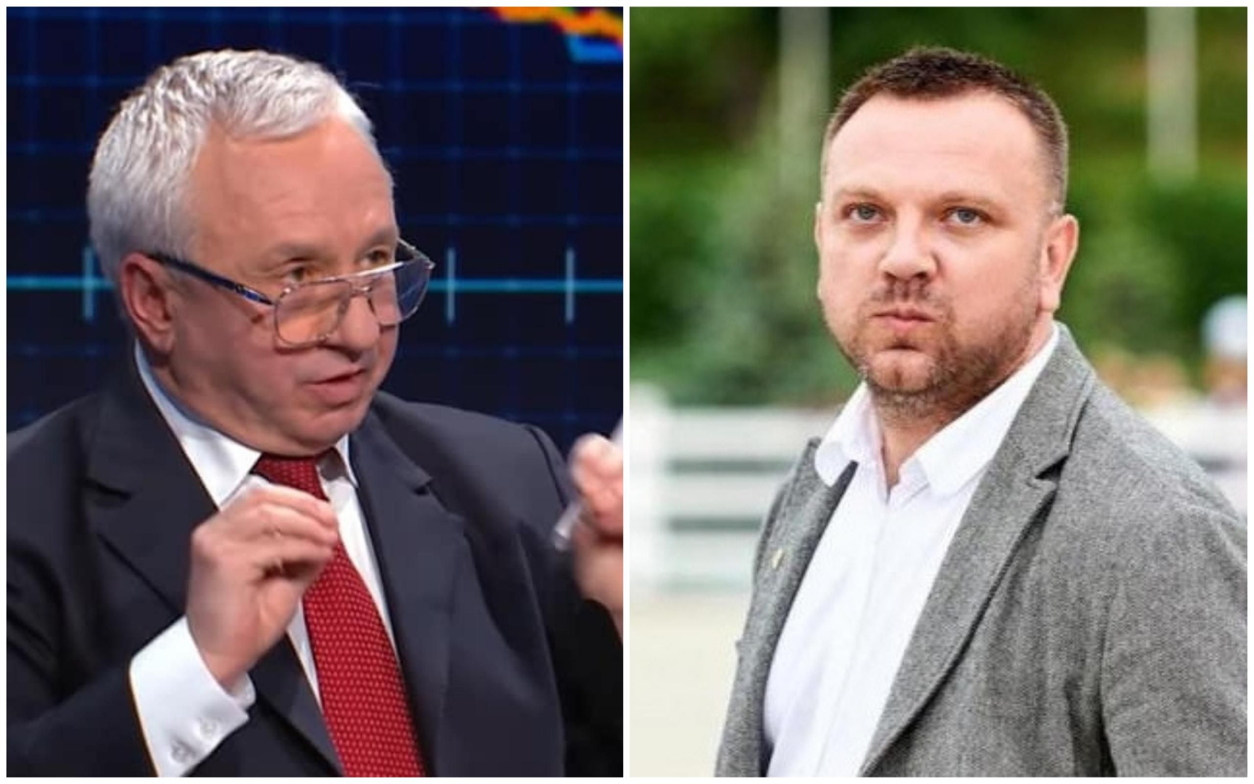 Кучеренко написав на Ткаченко заяву – чому депутати посварилися Кучеренко написав на Ткаченко заяву – чому депутати посварилися