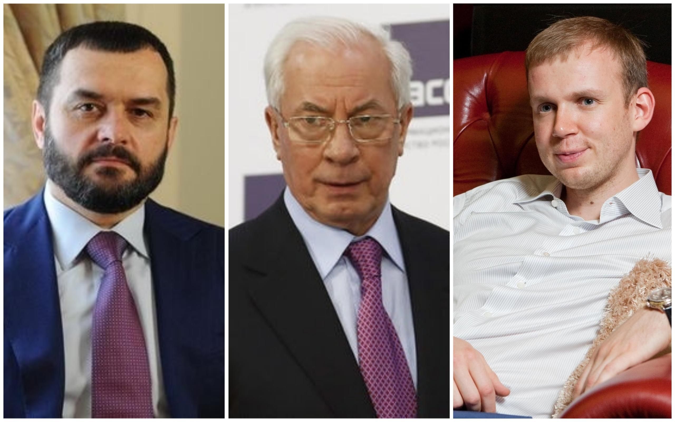 Азаров, Курченко і Захарченко – сусіди: як і де живуть у Росії українські політики-втікачі Азаров, Курченко і Захарченко – сусіди: як і де живуть у Росії українські політики-втікачі