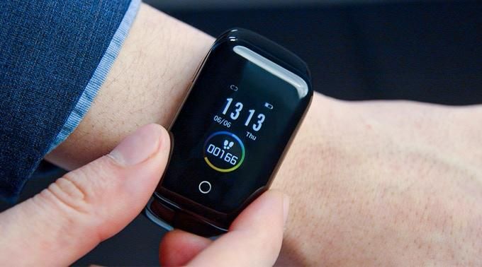 Компанія Wristbuds анонсувала незвичайний фітнес-браслет: фото та особливості Компанія Wristbuds анонсувала незвичайний фітнес-браслет: фото та особливості