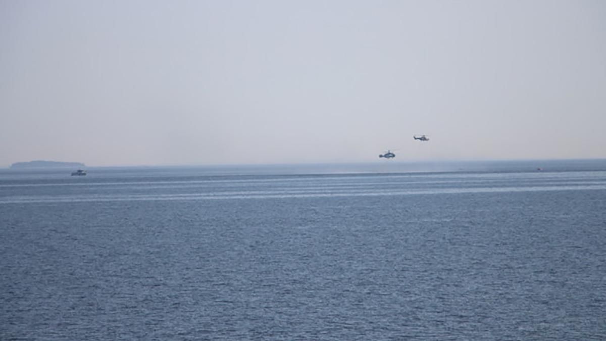 Российский корабль затонул в Эстонии 07.02.2020: фото Российский корабль затонул в Эстонии 07.02.2020: фото