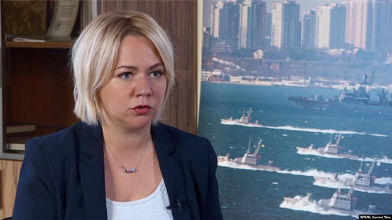 В Україні буде фонд "Крим" і центр, у якому можна пожалітися на Росію В Україні буде фонд "Крим" і центр, у якому можна пожалітися на Росію