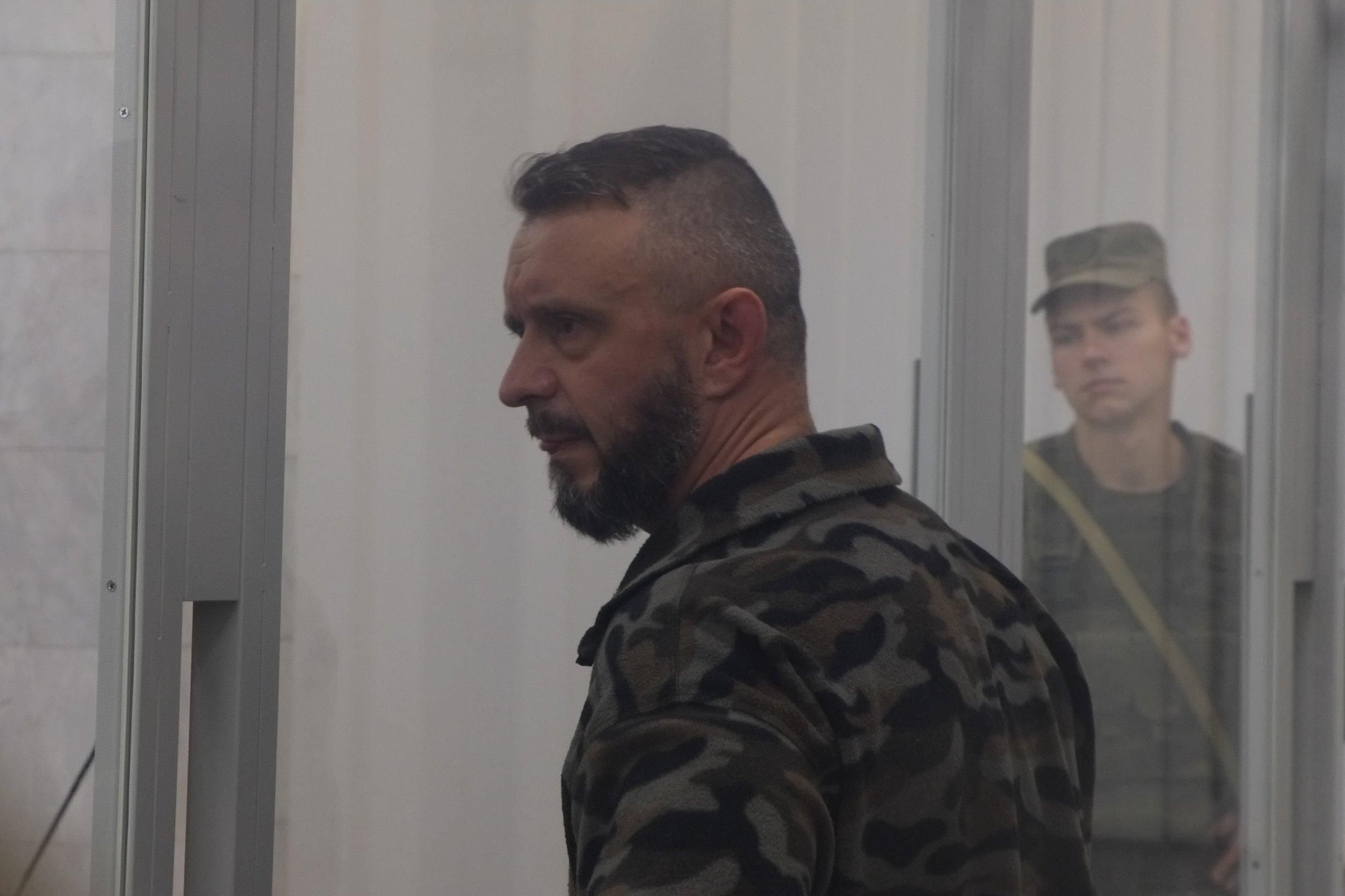 Убийство Шеремета: Андрей Антоненко отказался давать показания по делу