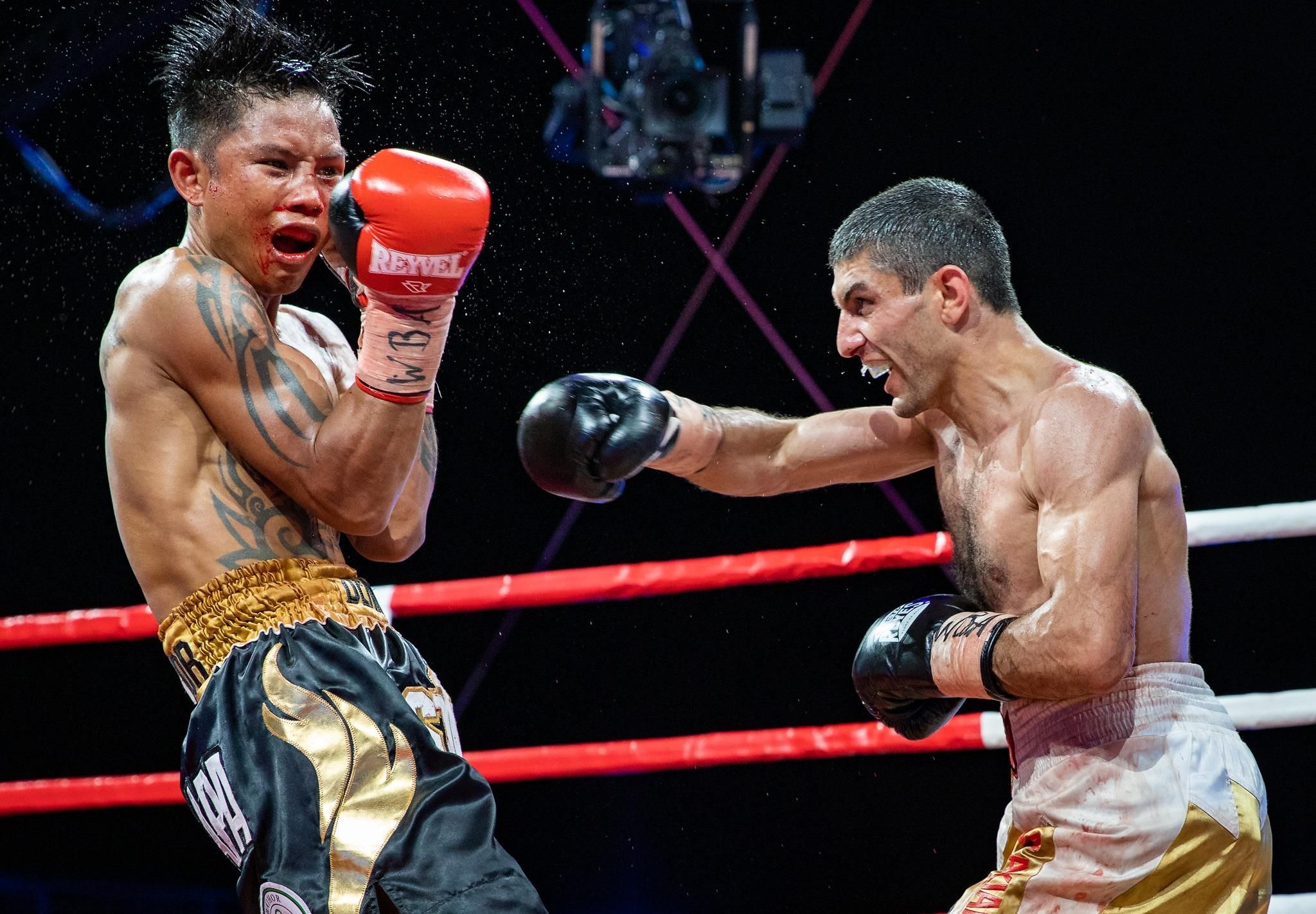 Український боксер отримає статус суперчемпіона WBA