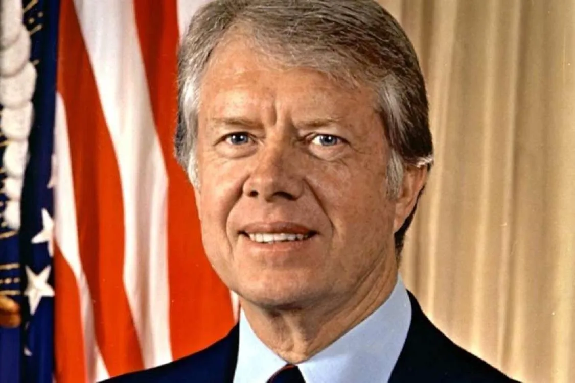 Джиммі Картер США Джиммі Картер США