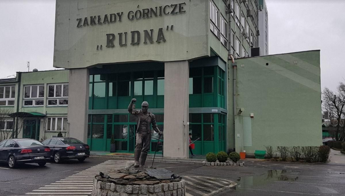 Землетрясение на шахте в Польше: один человек погиб, есть пострадавшие Землетрясение на шахте в Польше: один человек погиб, есть пострадавшие