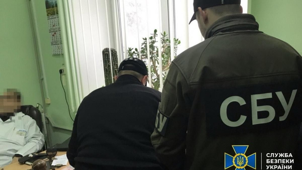 В Херсоне заместитель руководителя хосписа наживался на неизлечимых больных В Херсоне заместитель руководителя хосписа наживался на неизлечимых больных