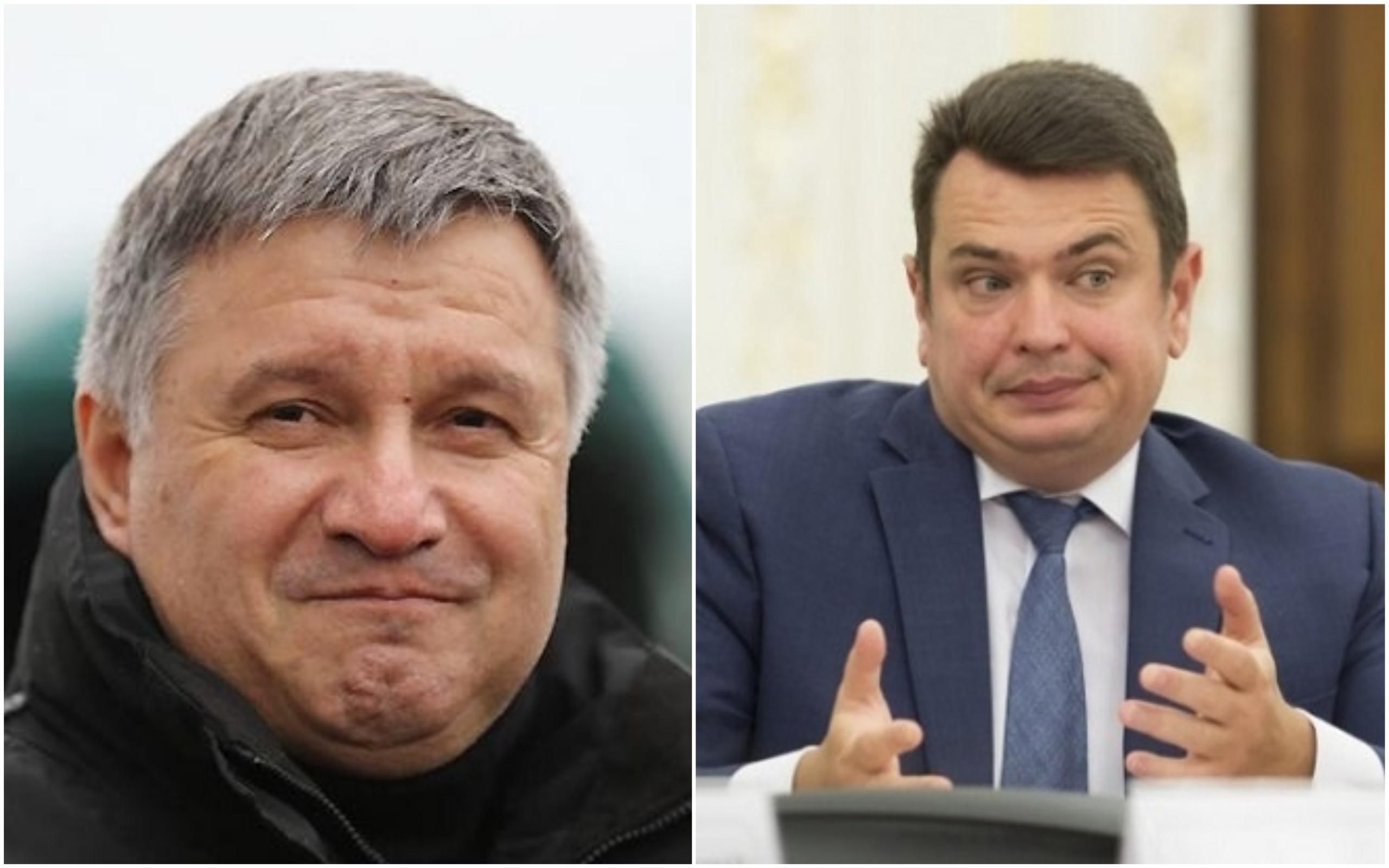 Шкода ідіотів: Аваков жорстко відповів Ситнику через закиди про "справу рюкзаків" Шкода ідіотів: Аваков жорстко відповів Ситнику через закиди про "справу рюкзаків"